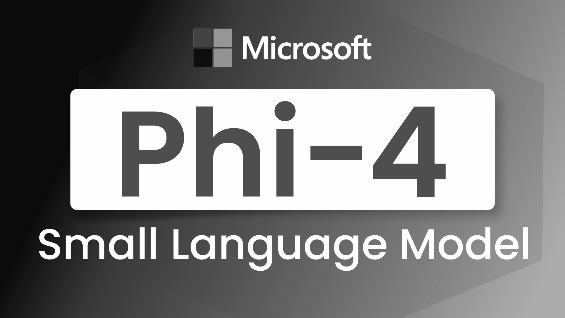 microsoft phi 4