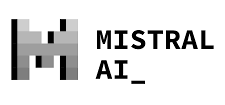 mistral ai logo