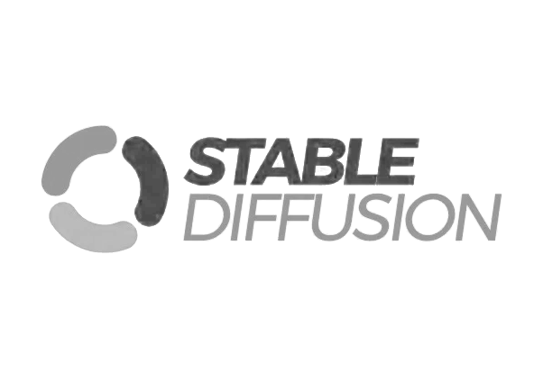 stable diffusion logo
