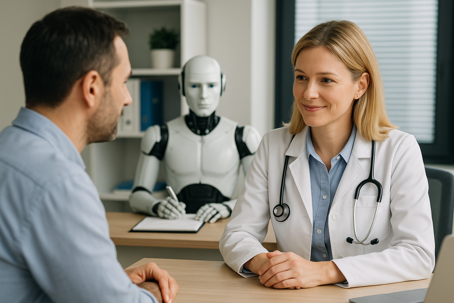 Gen AI in healthcare